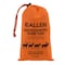 Allen Co Backcountry Game Tarp, 4 x 49, Blaze Orange 5911 - alternate 1